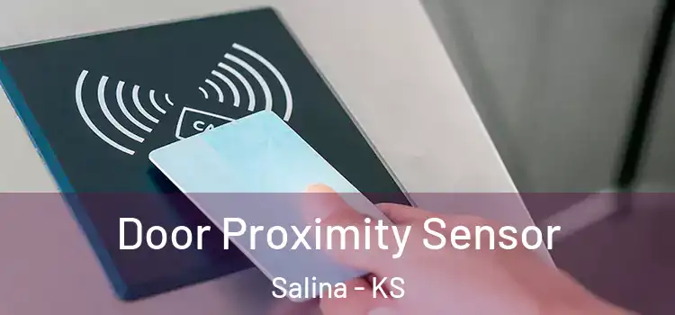 Door Proximity Sensor Salina - KS