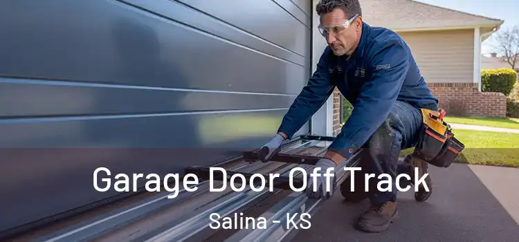  Garage Door Off Track Salina - KS