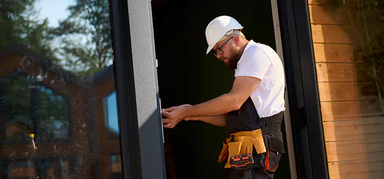 Replace Balcony Door Salina