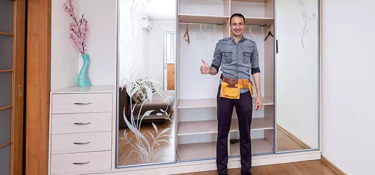 Sliding Closet Door Replacement Salina