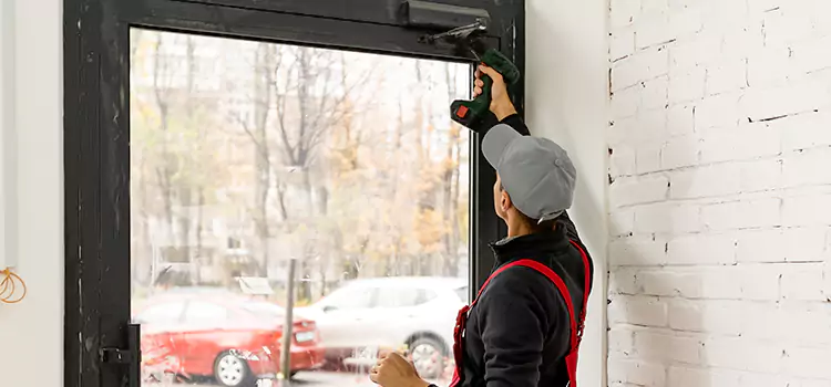 Comprehensive Door Closer Services in Salina, KS