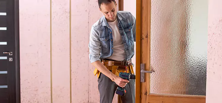 Exterior Door Frame Installation Salina