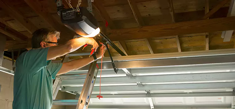 Garage Door Opener Sales and Installation Salina