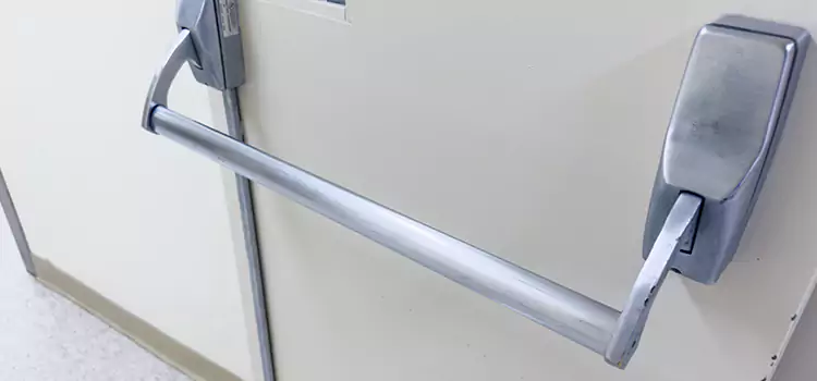 Panic Door Hardware Installation Salina