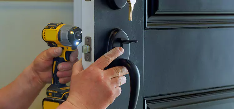 Locksmith Emergency Service Salina