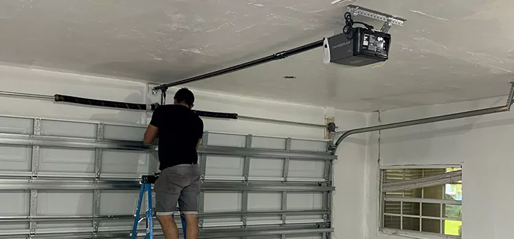 Garage Door Opener Repair Near Me in Salina, KS