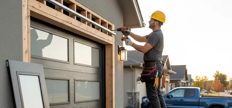 Your Trusted Garage Door Specialists in Salina