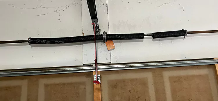 Overhead Door Spring Replacement Salina