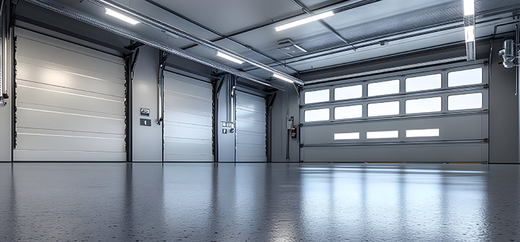 Sectional Industrial Doors Salina