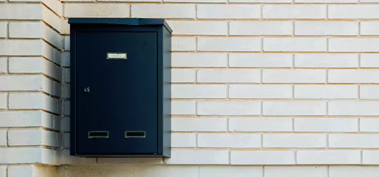 Mailbox Lock Repair Salina