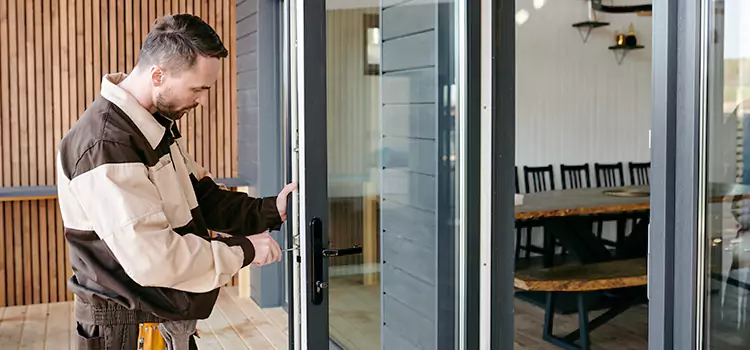 New Sliding Glass Door Installation Salina