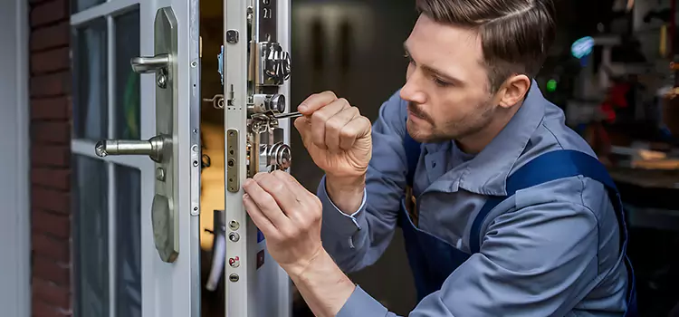 Residential Lock Installation Salina