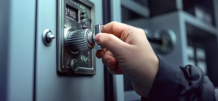 Locksmith Cost to Open Safe Salina