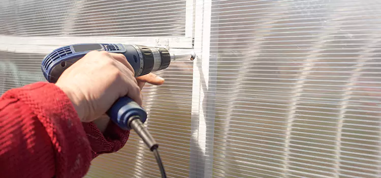 Sliding Screen Door Repair Salina