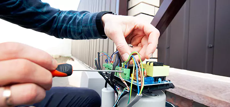 Electric Gate Maintenance Salina