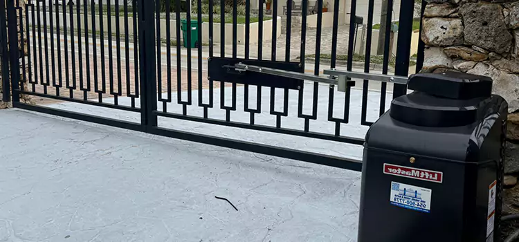 Seamless Installation and Support for Your New Gate in Salina, KS