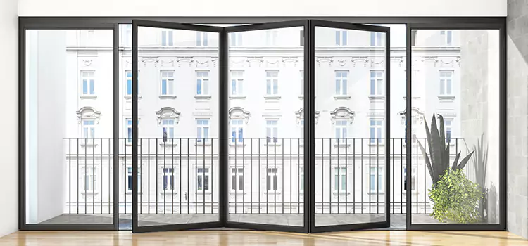 Premium Material Balcony Doors Salina
