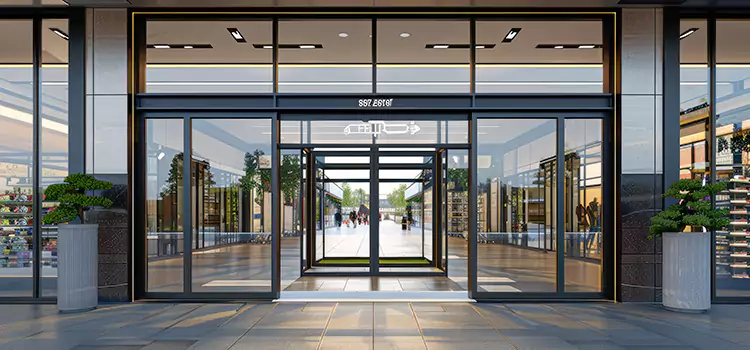Commercial Door Service in Salina, KS