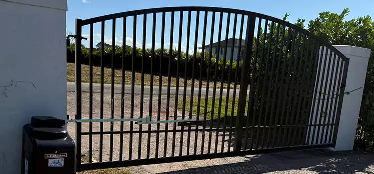 Driveway Fence Repair Salina
