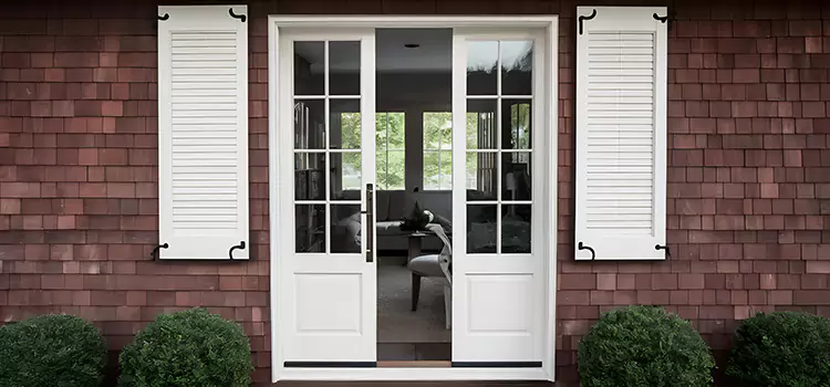 French Door Restoration Salina