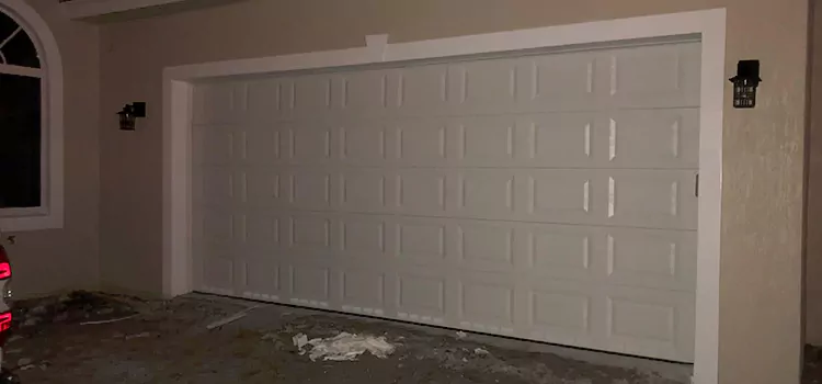 Garage Door Coil Replacement Salina