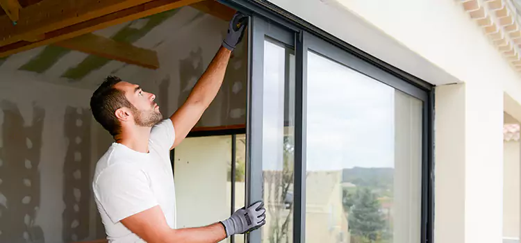 Emergency Sliding Glass Door Repair Salina