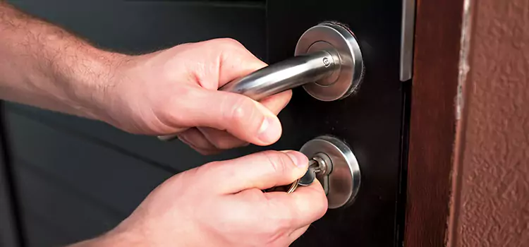 Master Key Control and Audits Salina