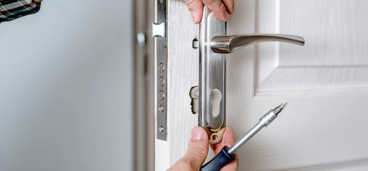 New Door Frame Installation Salina
