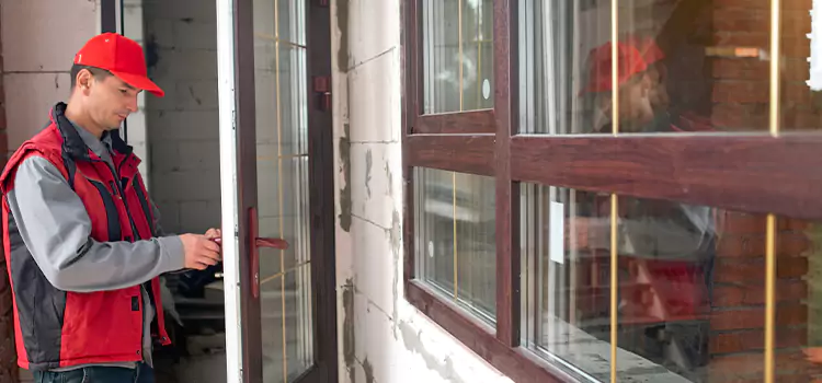 Sliding Door Lock Repair Salina