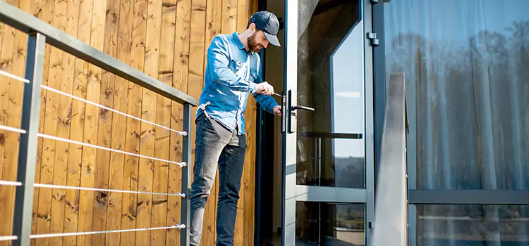 Emergency Patio Door Repair Salina