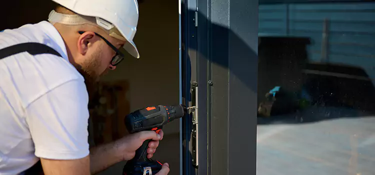 Aluminium Sliding Door Lock Fitting Salina