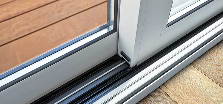 Why Your Sliding Door Keeps Getting Stuck in Salina, KS?