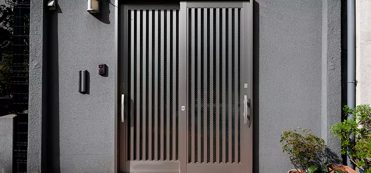 Specialized Steel Door Services in Salina, KS