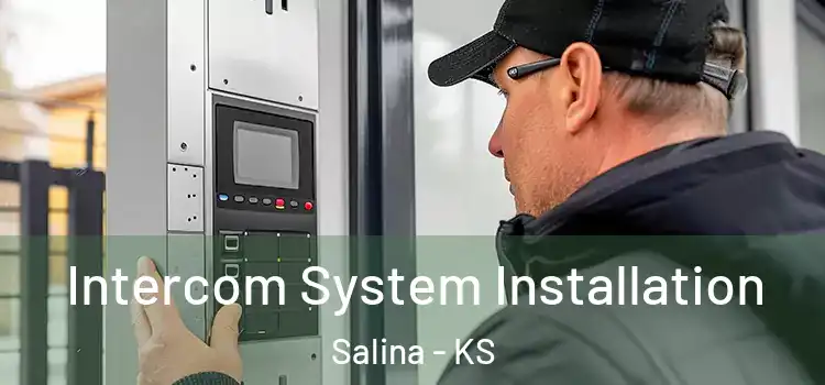 Intercom System Installation Salina - KS