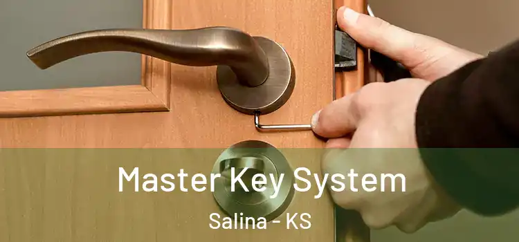  Master Key System Salina - KS