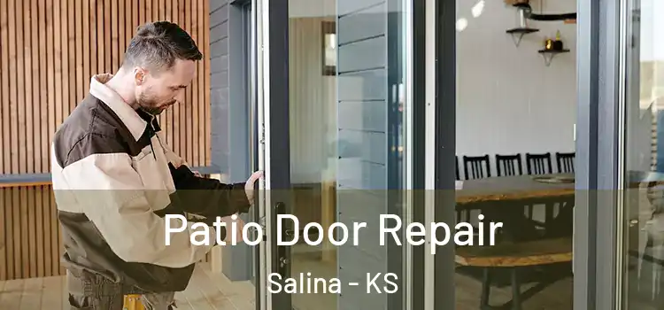 Patio Door Repair Salina - KS